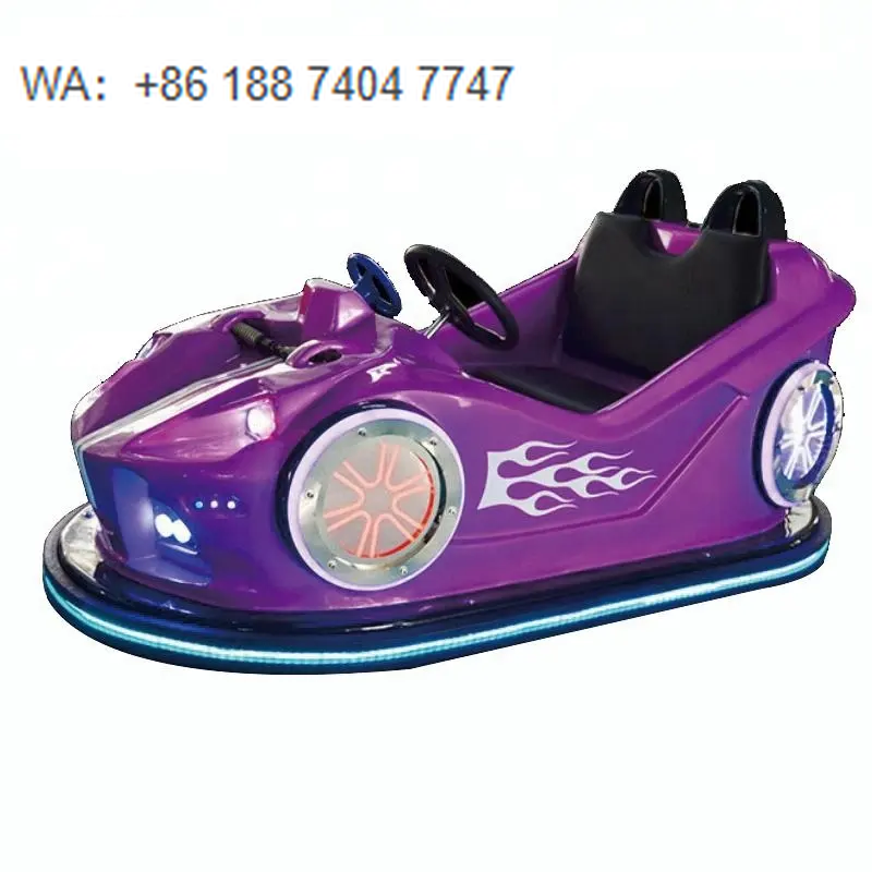 Kids Outdoor Electric Car - Wholesale Price Outdoor Indoor Amusement Park