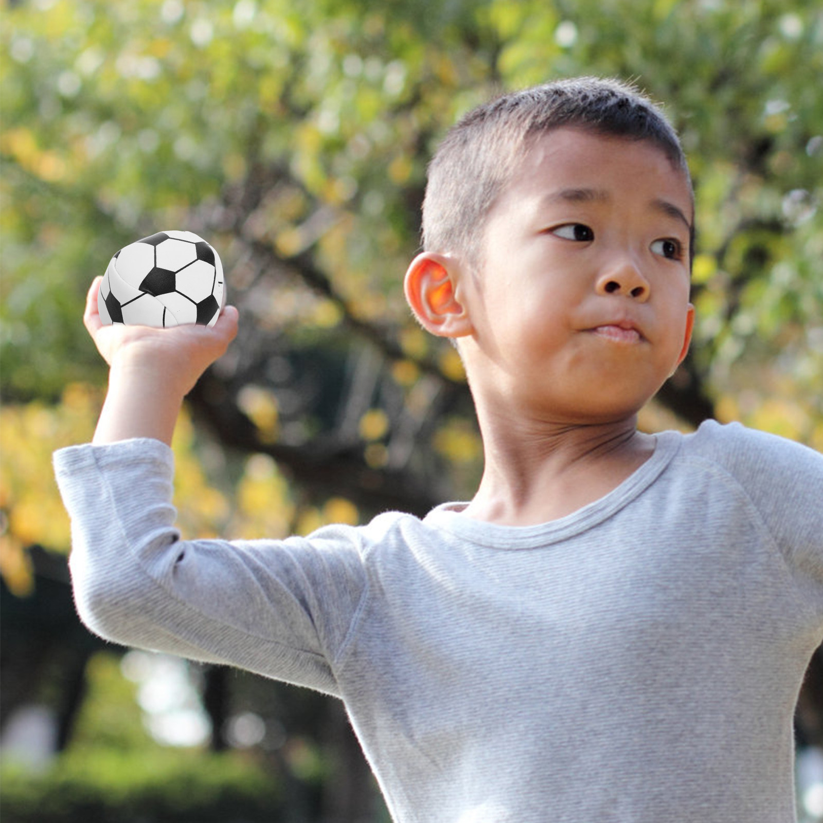 Kids Outdoor Ball - 12 pcs Sensory Kids Training Outdoor