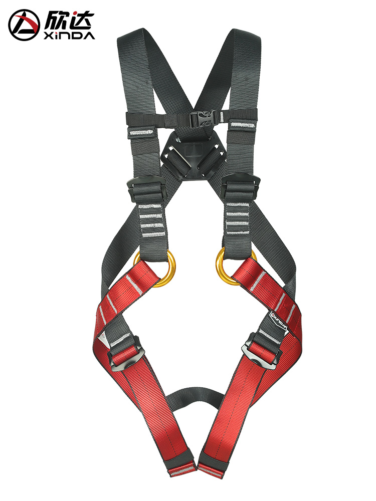 Kids Outdoor Gear - Xinda Child Full Body Harness Indoor
