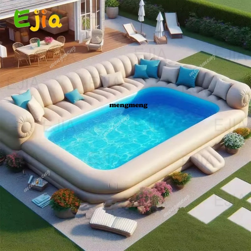16ft-5m Large Family Party Out - Kids Outdoor Lounge Chair 评论和价格