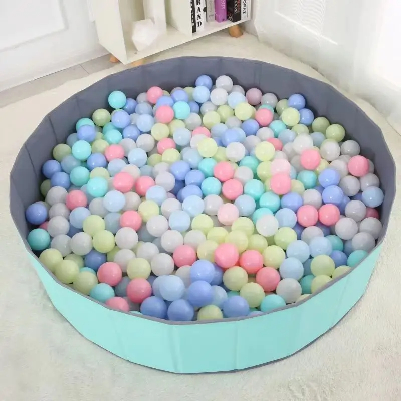 100PCS Colorful Ball Pit Balls - Kids Outdoor Teepee 评论和价格