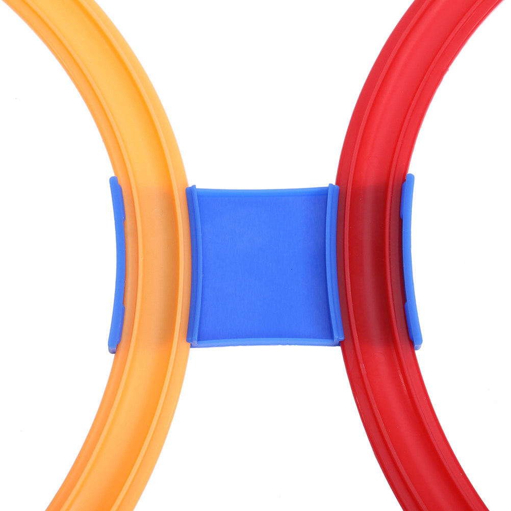 10 Circle Rings Kids Outdoor P - Kids Outdoor Garden Set 评论和价格