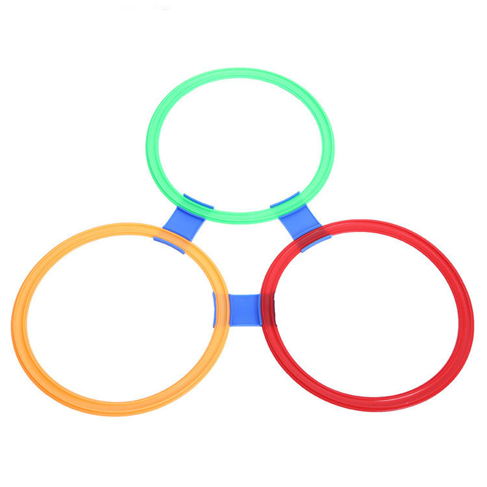 10 Circle Rings Kids Outdoor P - Kids Outdoor Garden Set 评论和价格