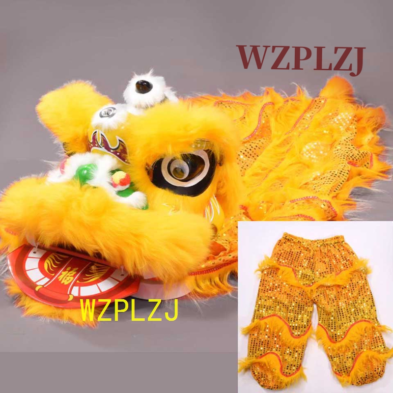2025 new 12 inch Lion Dance 3- - Outdoor Children'S Park 评论和价格