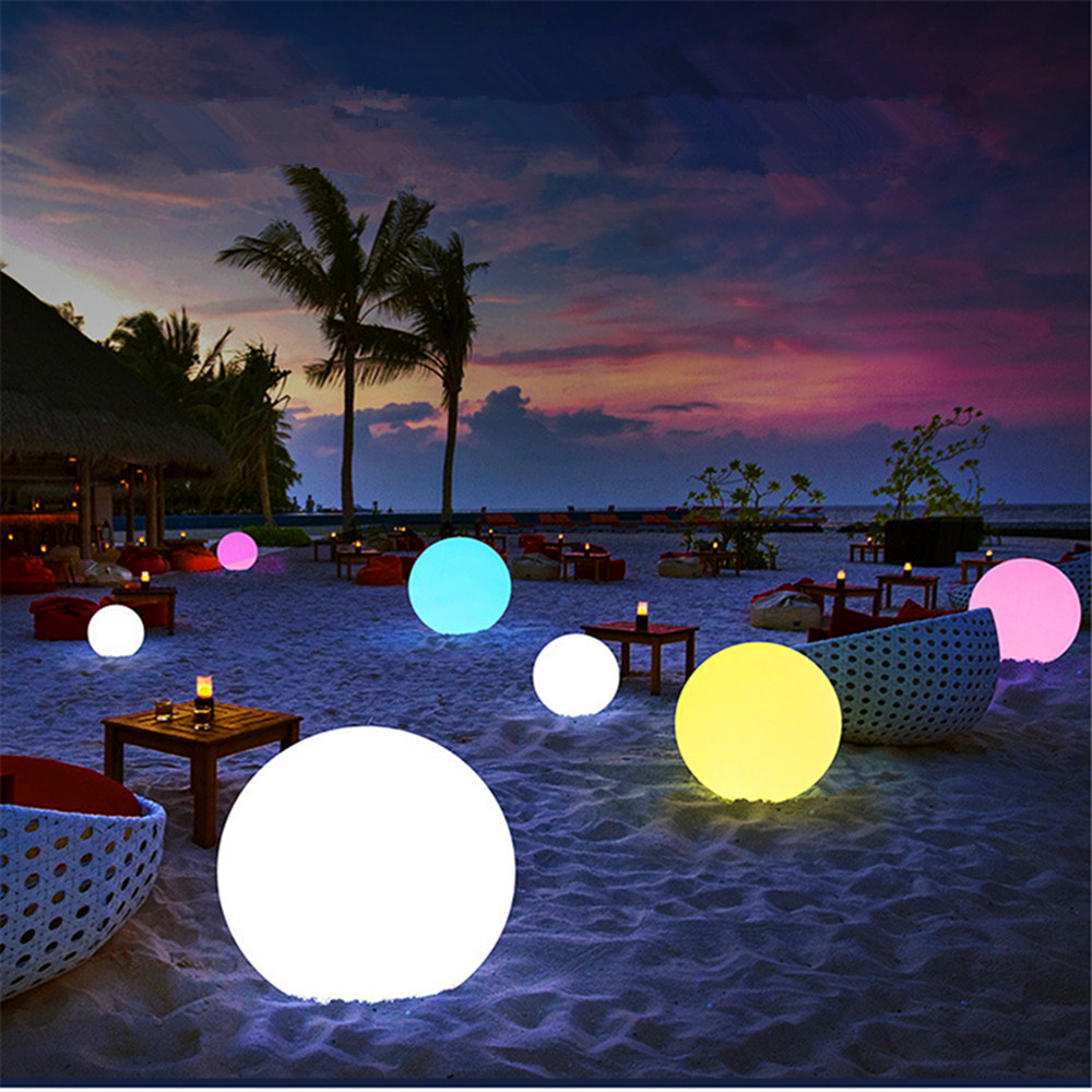 Rechargeable LED Glowing Ball  - Kids Outdoor Ball 评论和价格