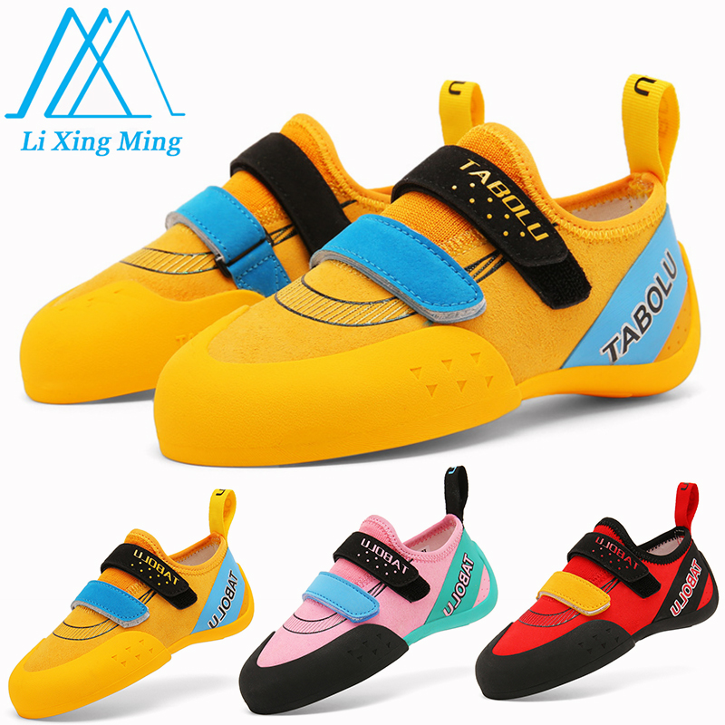 Rock-Climbing Shoes Boys Girls - Kids Outdoor Gear 评论和价格
