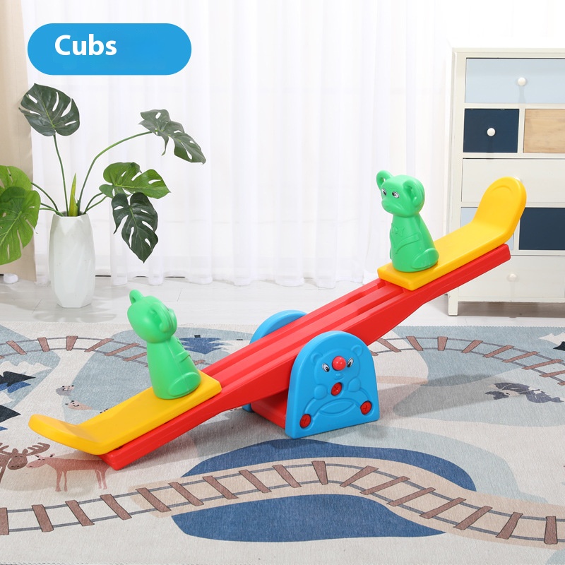 Outdoor Countyard Animal Seesa - Kids Outdoor Entertainment 评论和价格