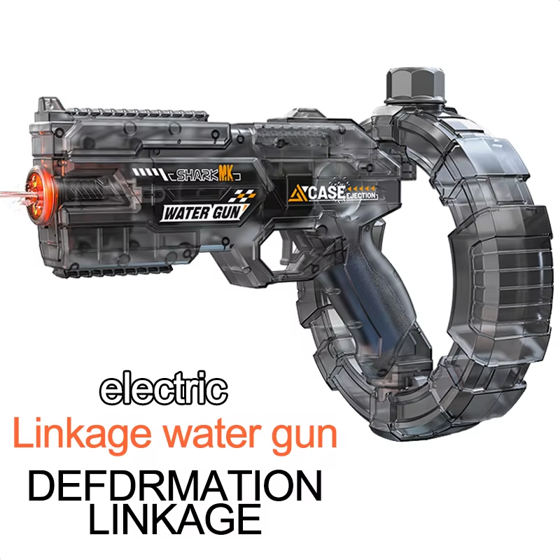 Automatic Electric Water Gun w - Kids Outdoor Fun 评论和价格
