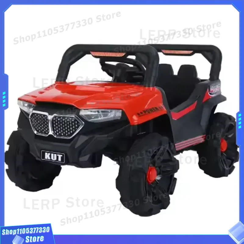 Kids Electric Ride On Car 4 Wh - Kids Outdoor Electric Car 评论和价格