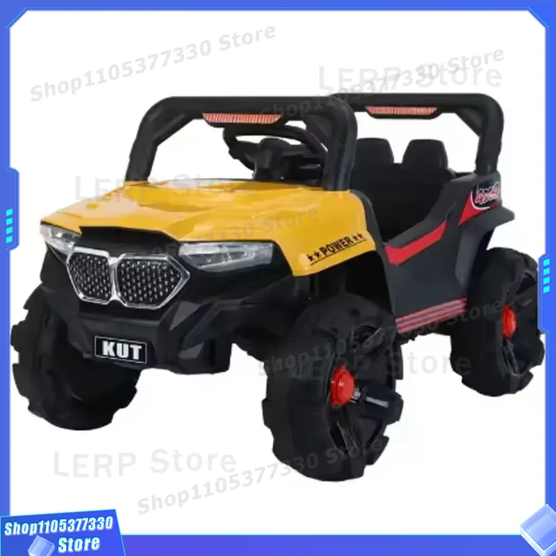 Kids Electric Ride On Car 4 Wh - Kids Outdoor Electric Car 评论和价格