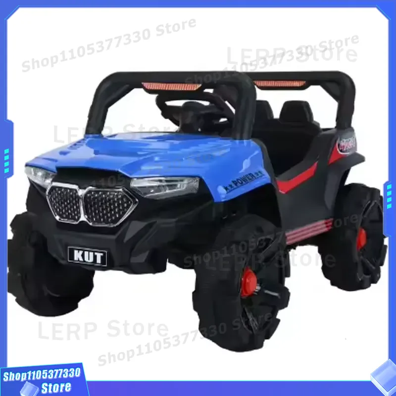 Kids Electric Ride On Car 4 Wh - Kids Outdoor Electric Car 评论和价格