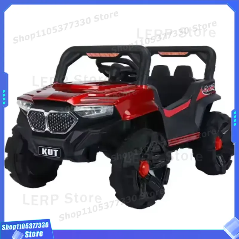Kids Electric Ride On Car 4 Wh - Kids Outdoor Electric Car 评论和价格