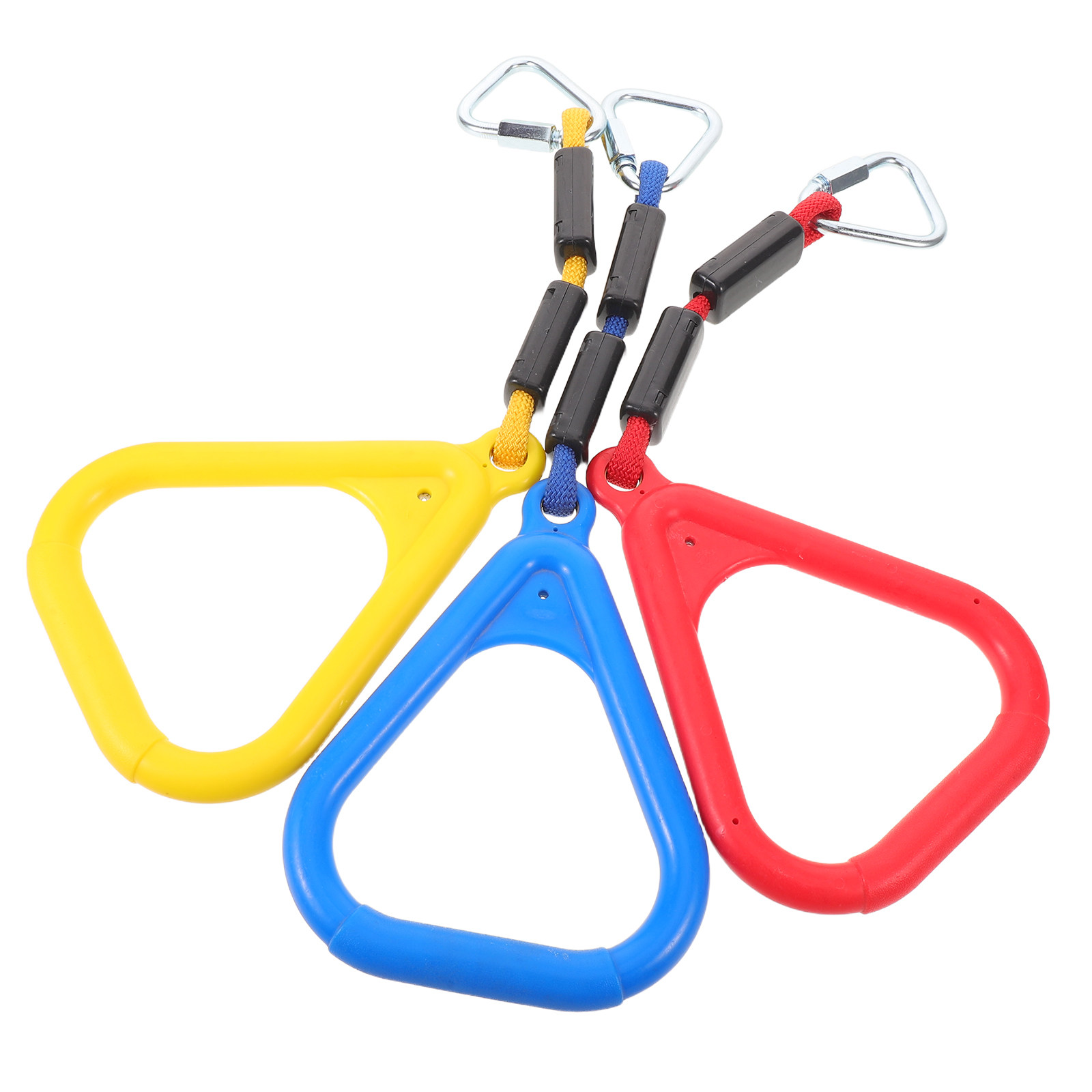 3Pcs Colorful Ninja Gymnastics - Kids Outdoor Ninja 评论和价格