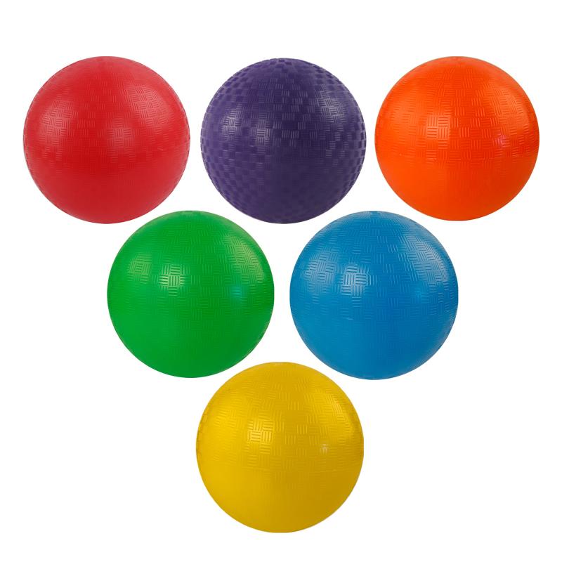 Rubber Kickball 9/6 Inch Playg - Kids Outdoor Ball 评论和价格
