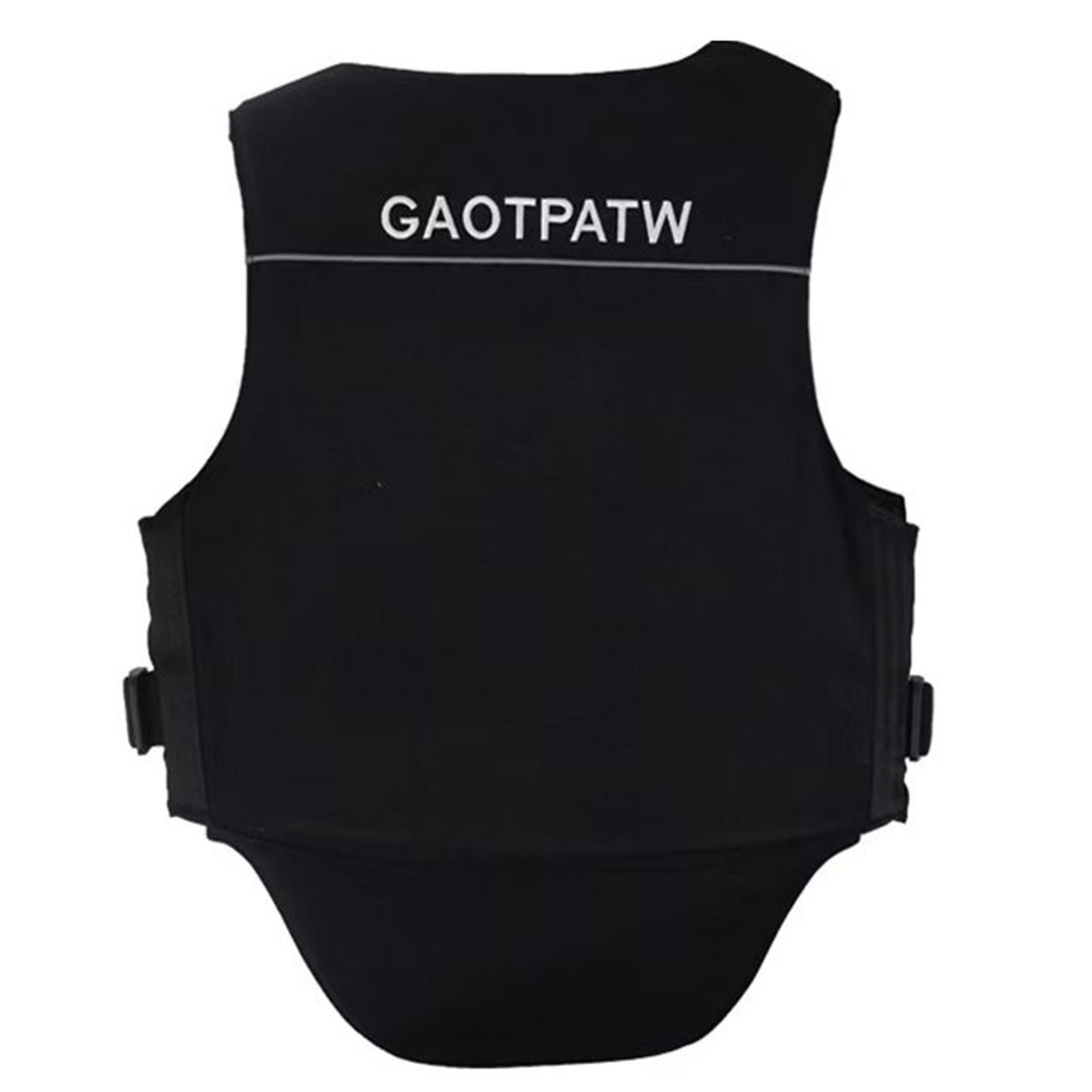 Mesh Cloth Equestrian Vest Pad - Kids Outdoor Gear 评论和价格