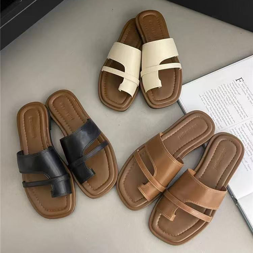 Flat Sandal Summer Solid-Color - Kids Outdoor Jumping 评论和价格