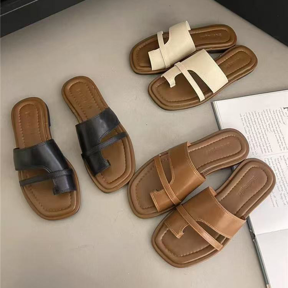 Flat Sandal Summer Solid-Color - Kids Outdoor Jumping 评论和价格