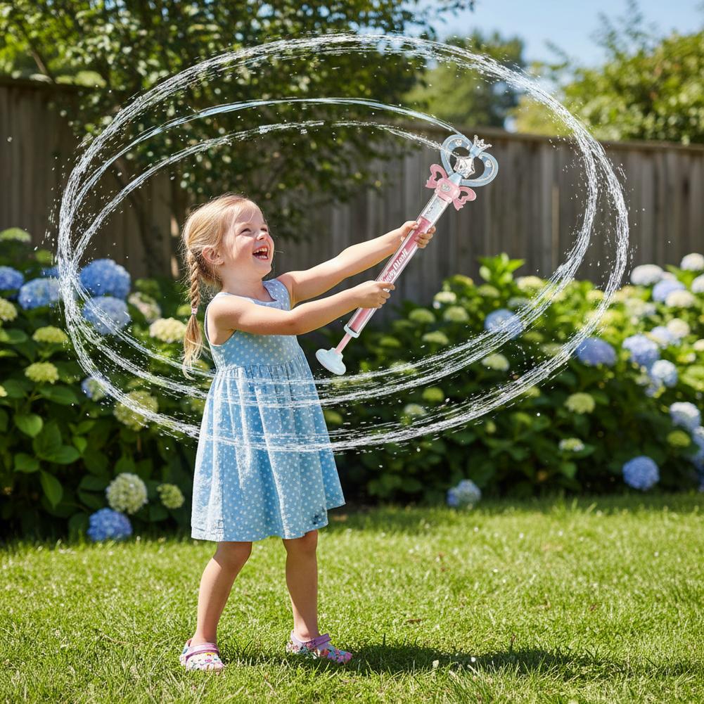 Magic Fairy Wand Water Gun Spa - Kids Outdoor Nature Play 评论和价格
