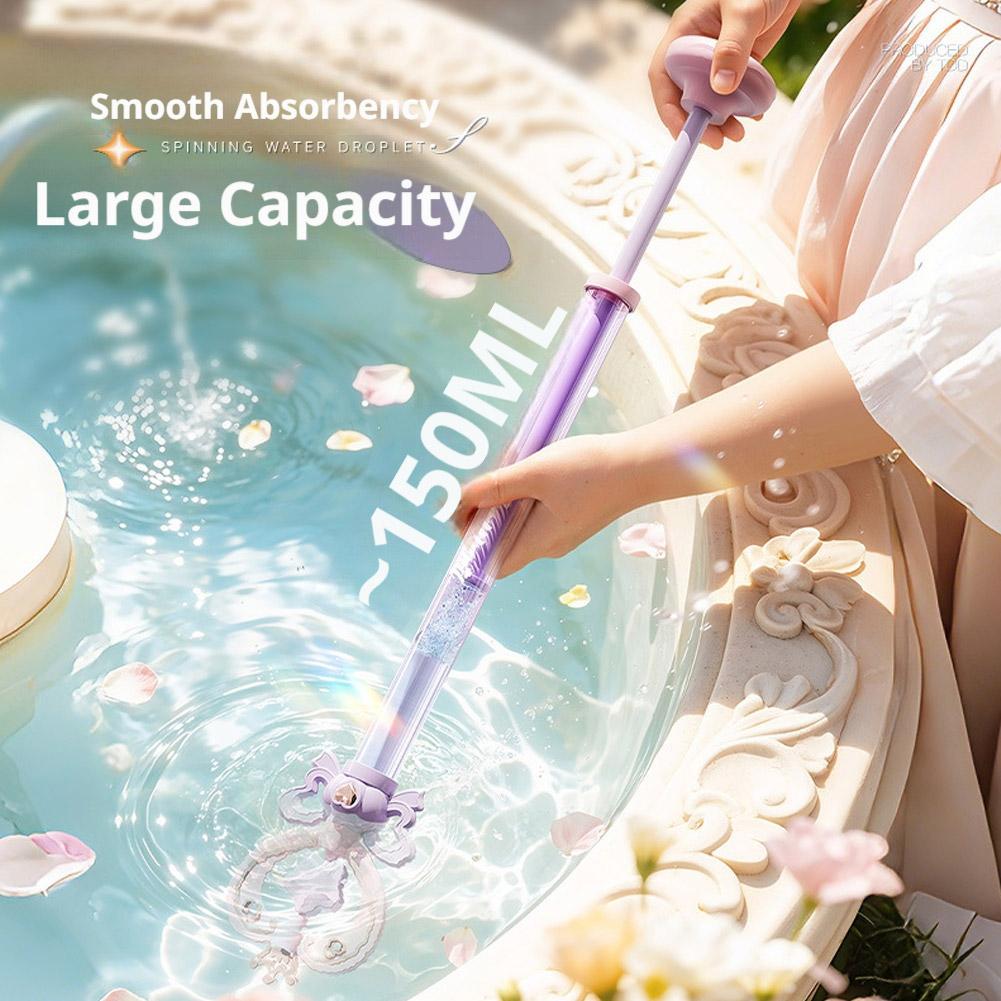 Magic Fairy Wand Water Gun Spa - Kids Outdoor Nature Play 评论和价格