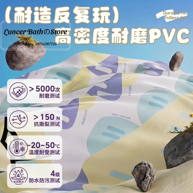 Cross-border PVC waterslide Ou - Outdoor Children'S Park 评论和价格