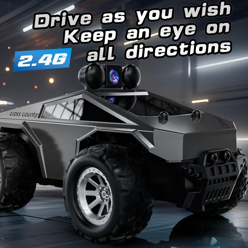 KF29 1:28 RC Off Road Car with - Kids Outdoor Electric Car 评论和价格