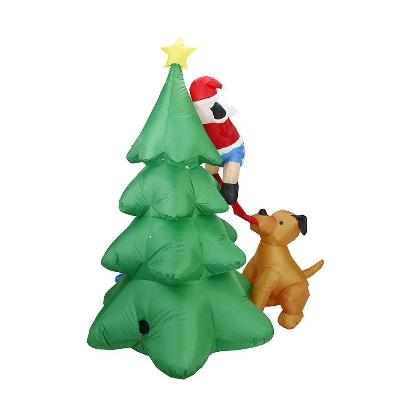 6.5ft Inflatable Christmas Inf - Kids Outdoor Fun 评论和价格