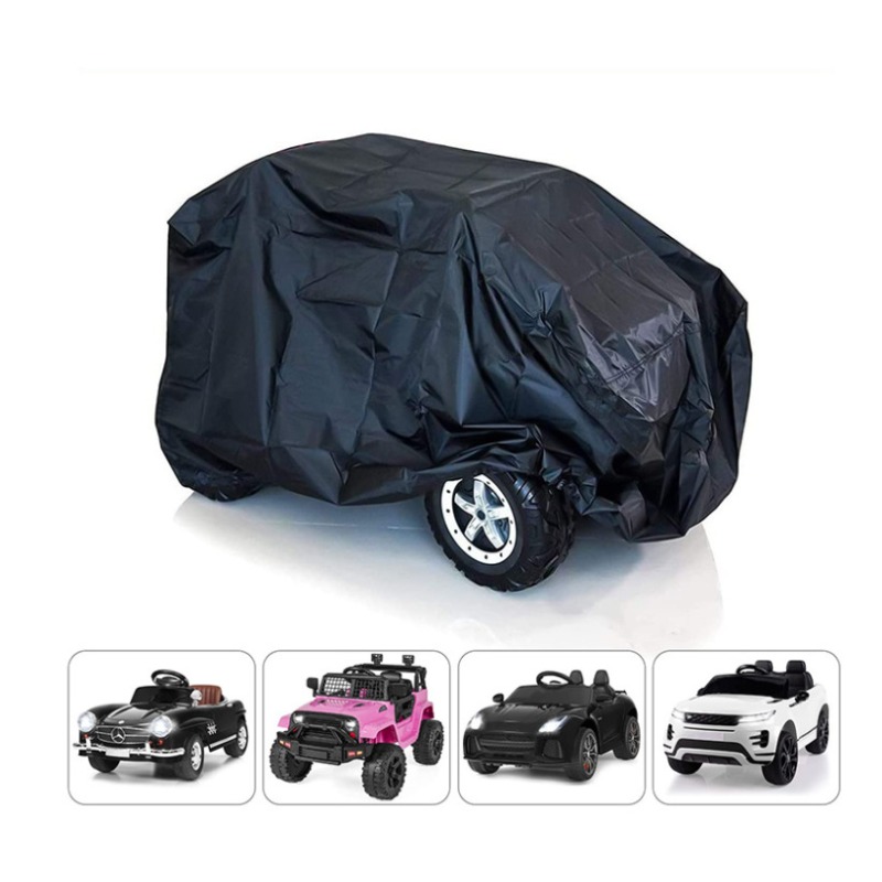 UV Resistant 210D Waterproof K - Kids Outdoor Electric Car 评论和价格