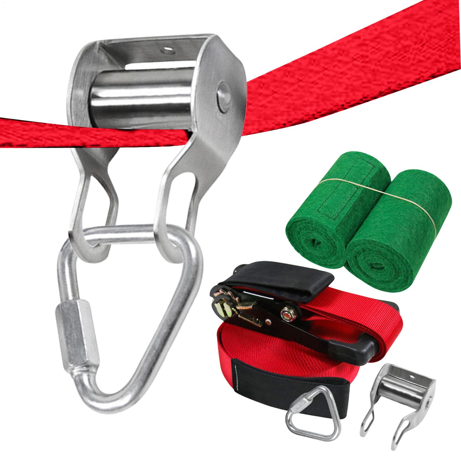 Zip Line for Kids Balance Fun  - Kids Outdoor Yard Toys 评论和价格