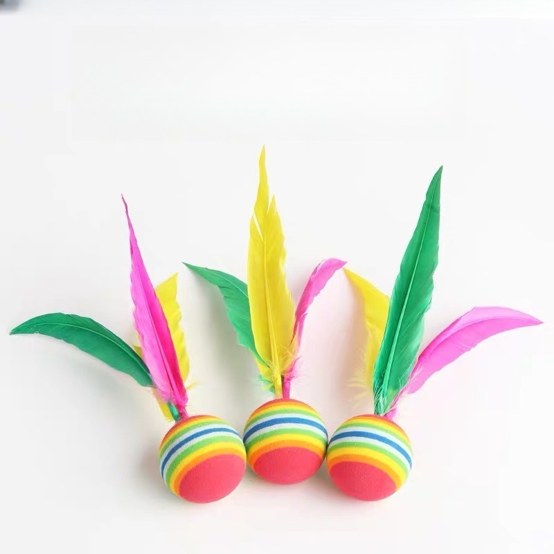 Jazzminton Outdoor Badminton B - Kids Outdoor Ball 评论和价格