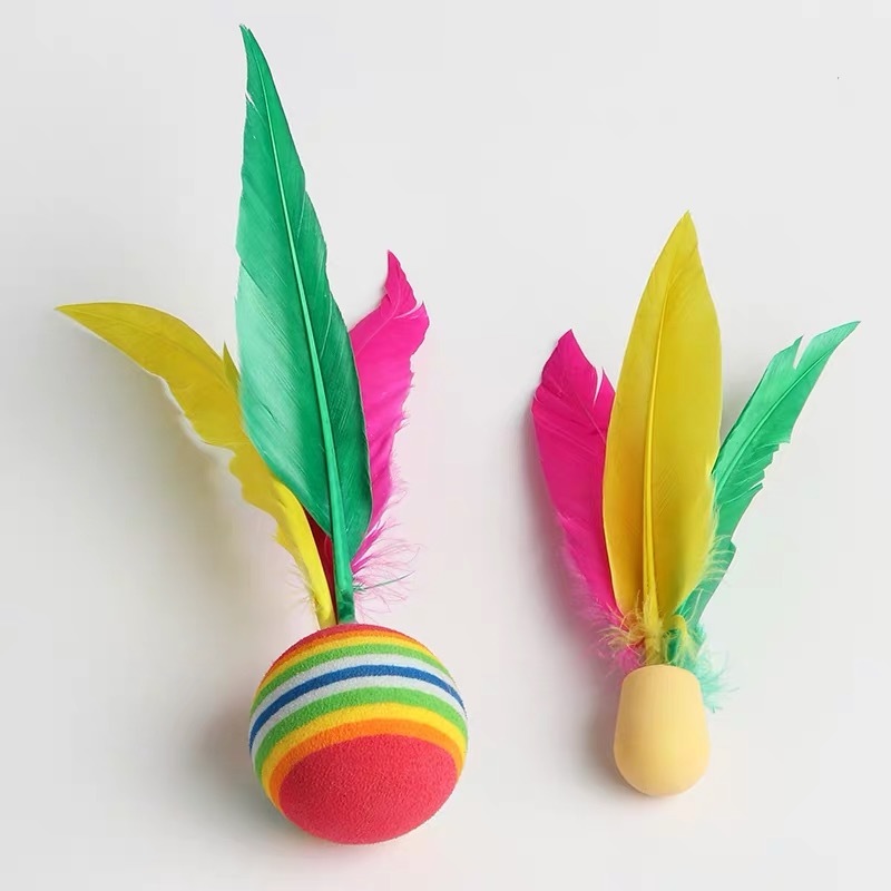 Jazzminton Outdoor Badminton B - Kids Outdoor Ball 评论和价格