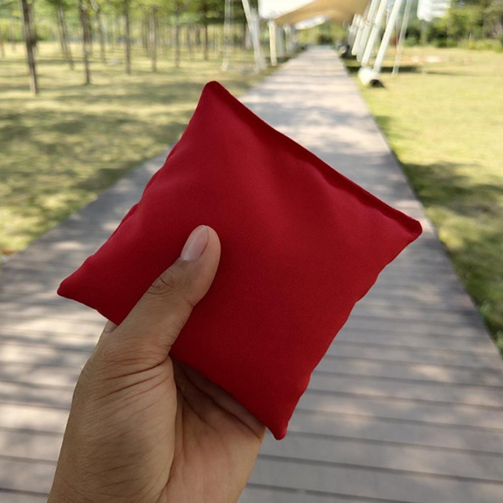 Cornhole Game Set Foldable Bea - Kids Outdoor Garden Set 评论和价格
