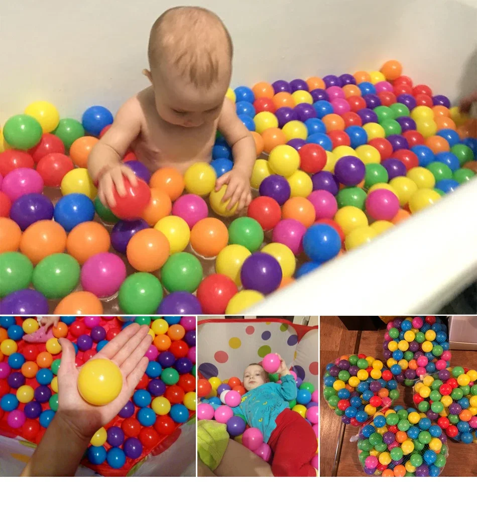 Eco-Friendly Colorful Ball Sof - Kids Outdoor Teepee 评论和价格