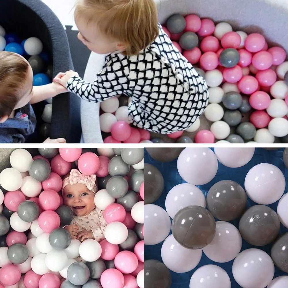 Eco-Friendly Colorful Ball Sof - Kids Outdoor Teepee 评论和价格
