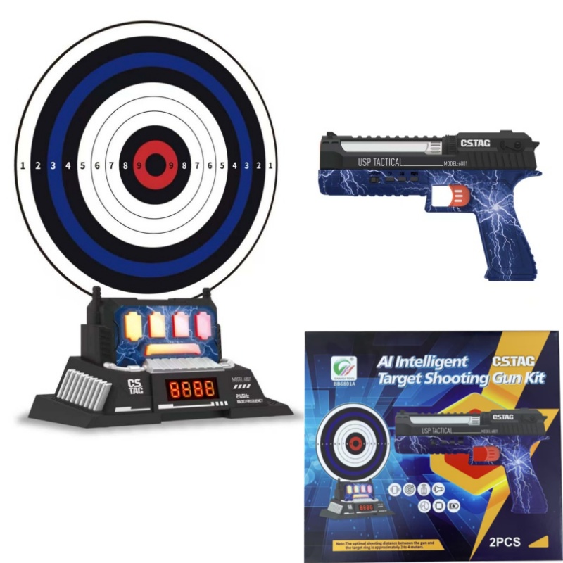 CSTAG AI Target Shooting Compe - Kids Outdoor Fun 评论和价格
