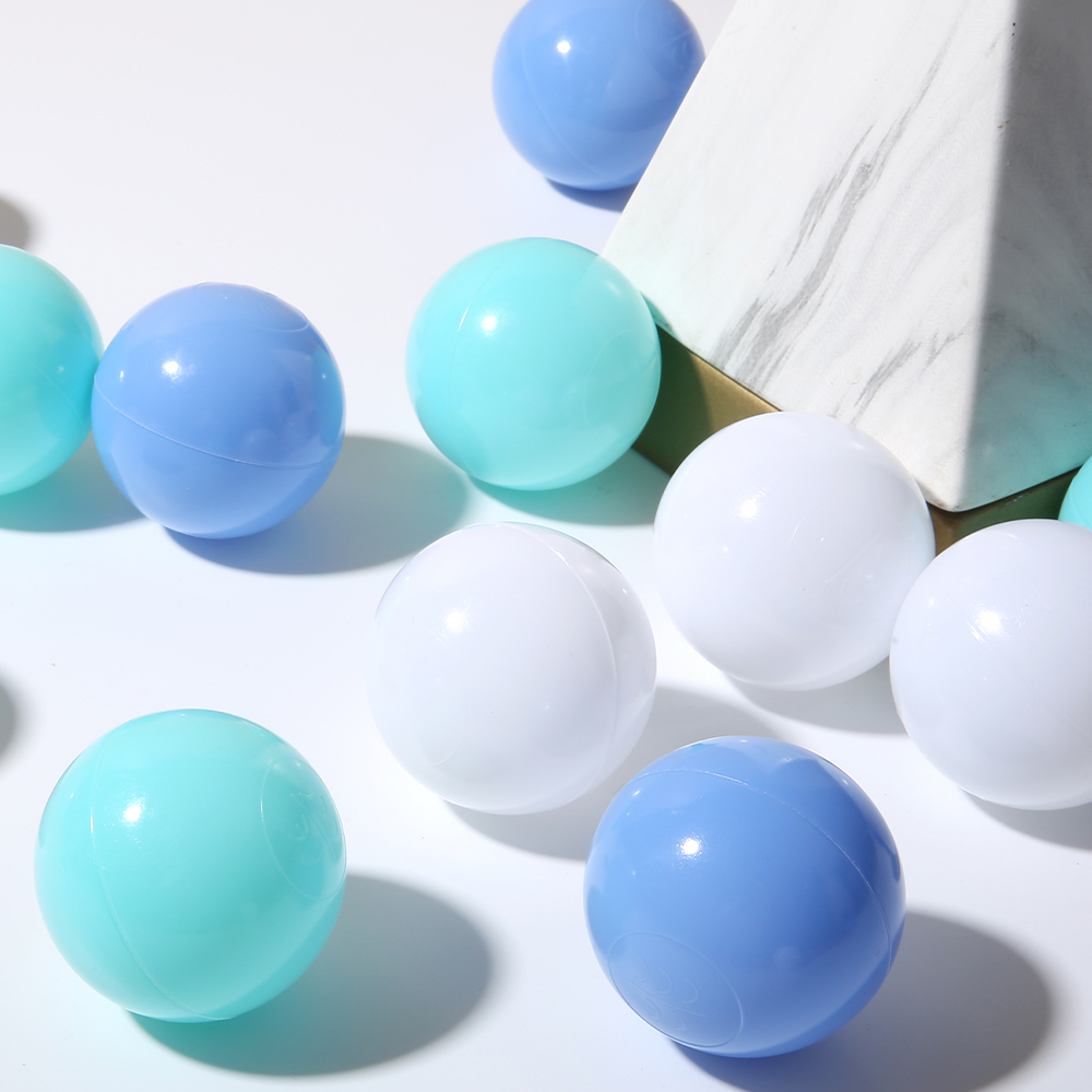 100Pcs Colors Plastic Balls Wa - Kids Outdoor Teepee 评论和价格