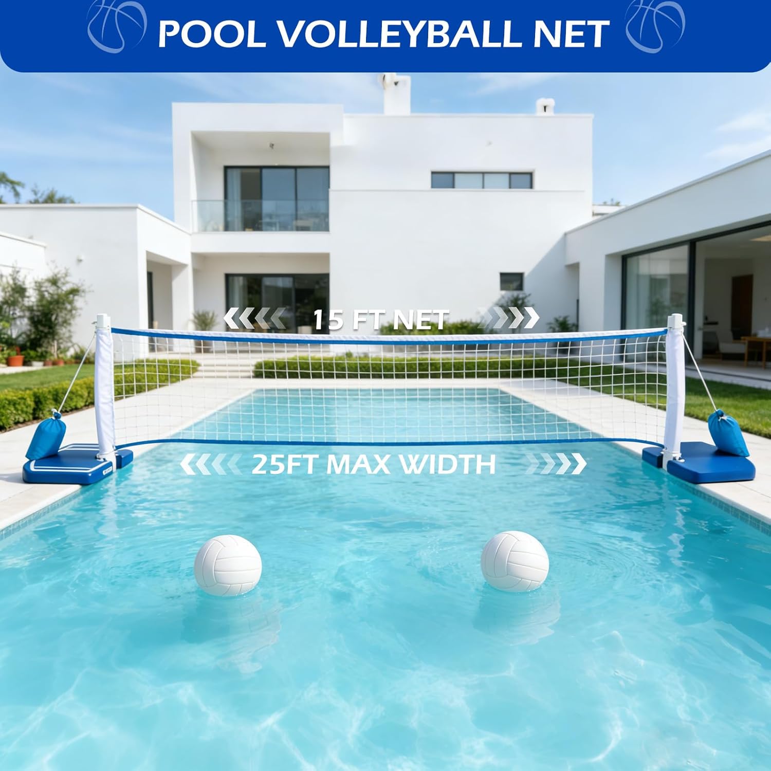 Above Ground Pool Basketball H - Kids Outdoor Fun 评论和价格