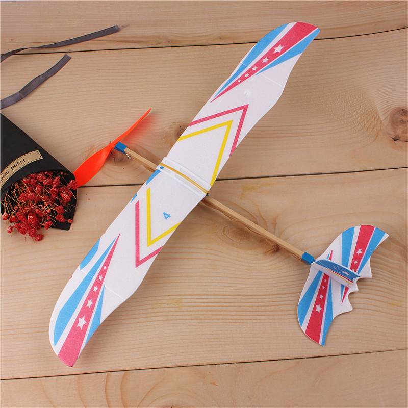 5/10Pcs Rubber Band Powered Ai - Kids Outdoor Fun 评论和价格