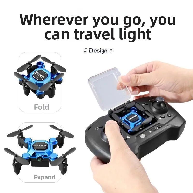 Mini Folding Mosquito Drone wi - Kids Outdoor Entertainment 评论和价格