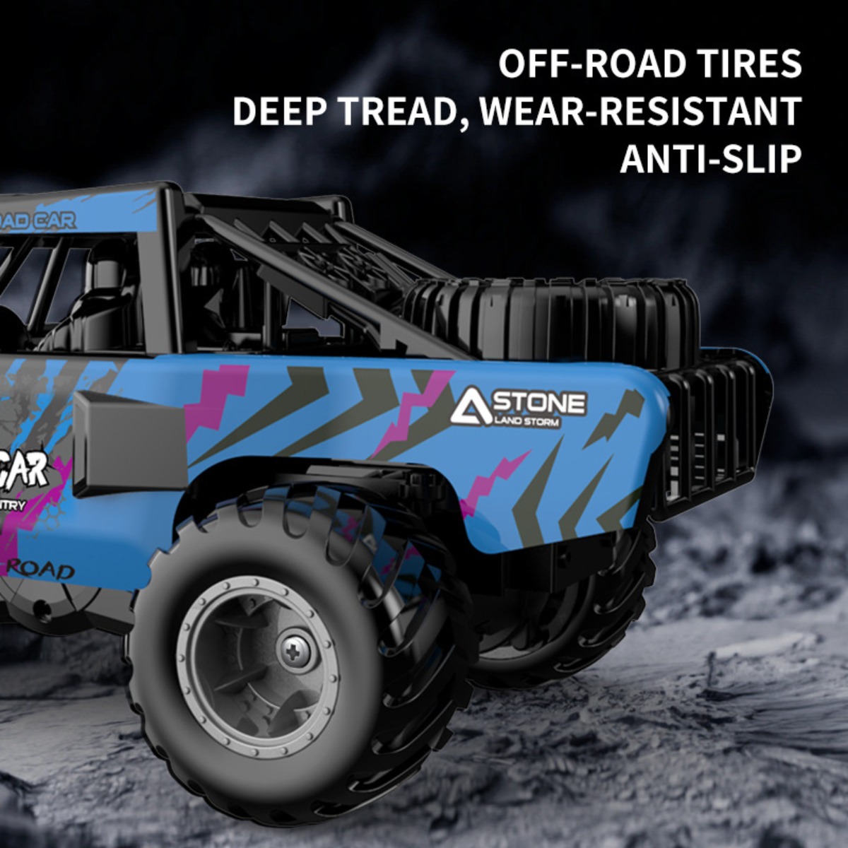 Amphibious RC Car 4WD Off-Road - Kids Outdoor Electric Car 评论和价格