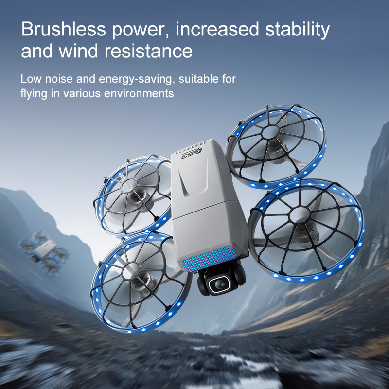 New Mini Foldable Drone G63 Op - Outdoor Children'S Park 评论和价格