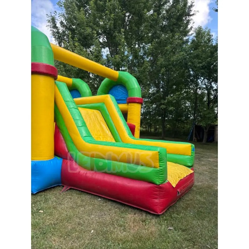 Commercial Inflatable Obstacle - Kids Outdoor Jumping 评论和价格