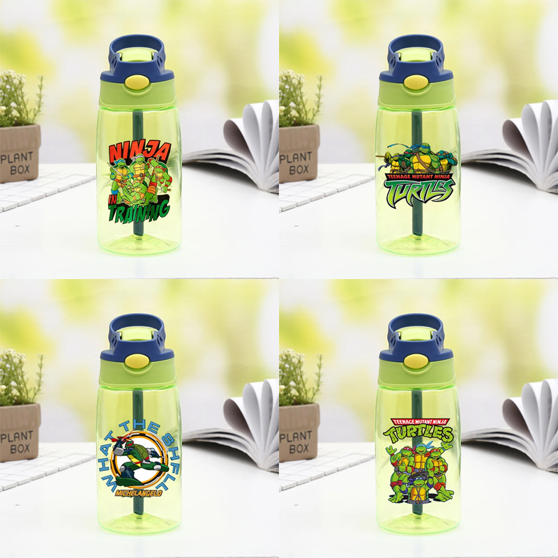480ml Teenage Mutant Ninja Tur - Kids Outdoor Ninja 评论和价格