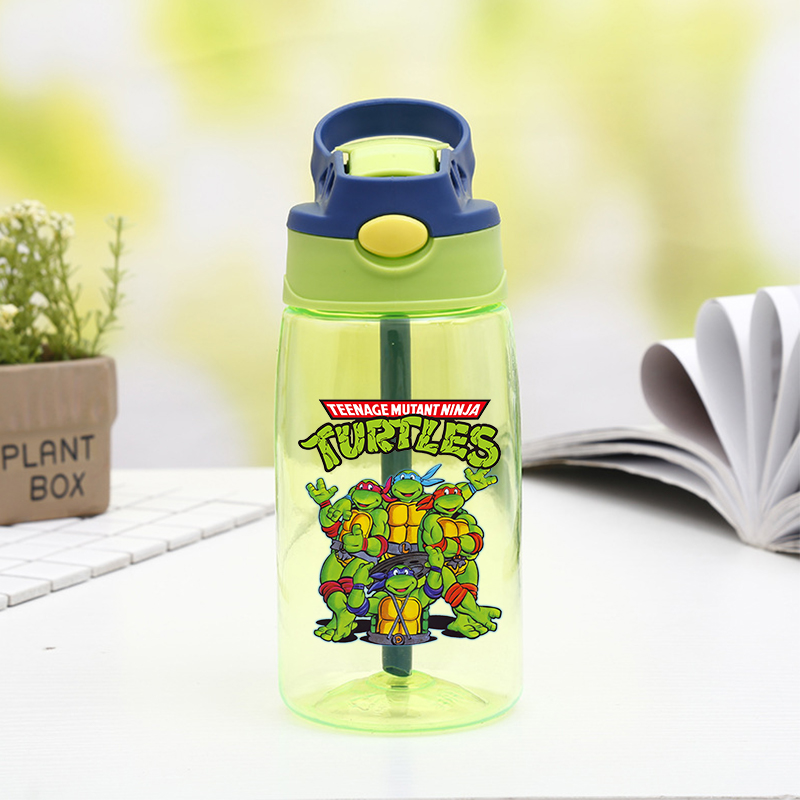480ml Teenage Mutant Ninja Tur - Kids Outdoor Ninja 评论和价格