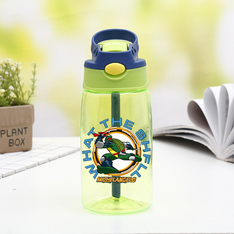 480ml Teenage Mutant Ninja Tur - Kids Outdoor Ninja 评论和价格