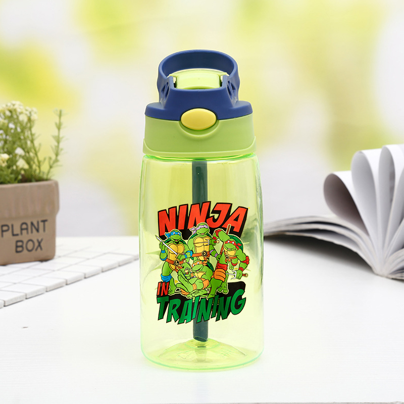 480ml Teenage Mutant Ninja Tur - Kids Outdoor Ninja 评论和价格