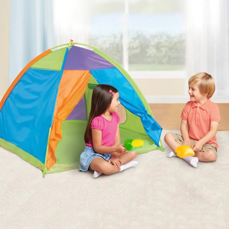 Children Play House Tent Wigwa - Kids Outdoor Teepee 评论和价格