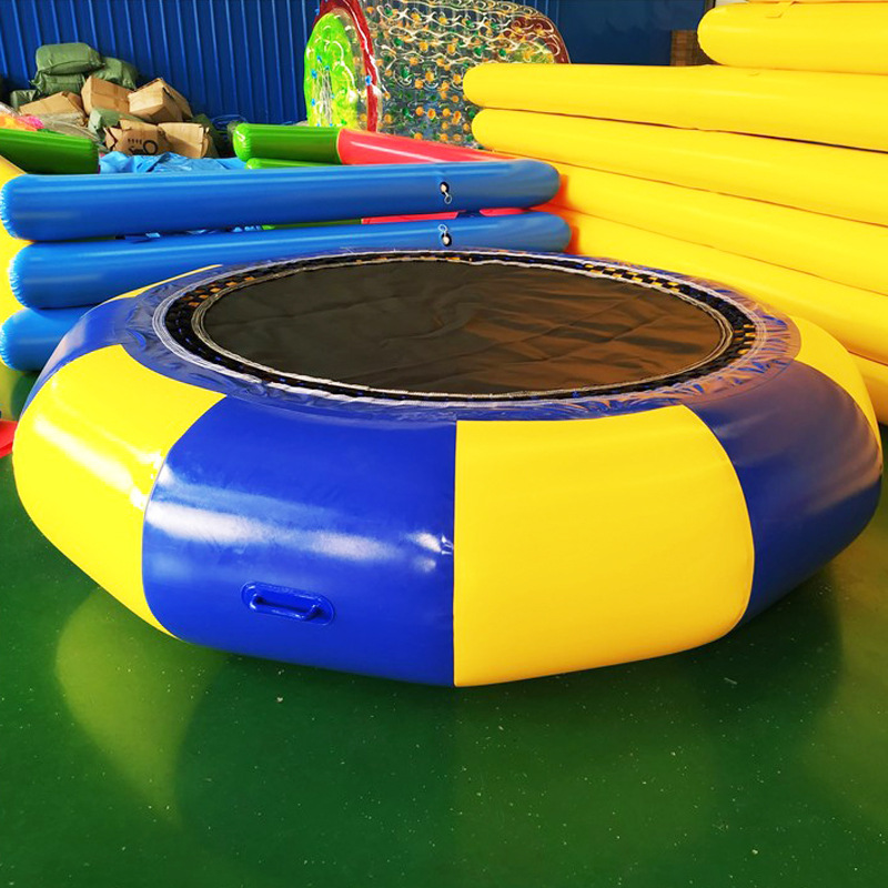 Inflatable Water Trampoline  C - Outdoor Children'S Park 评论和价格