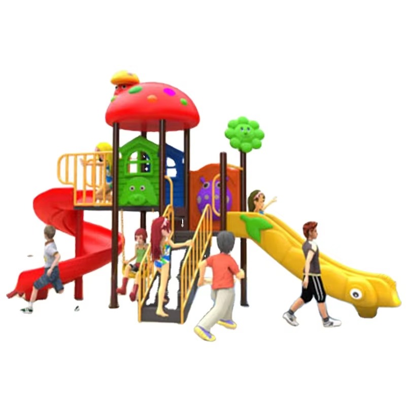 New Design Children  Amusement - Outdoor Children'S Park 评论和价格