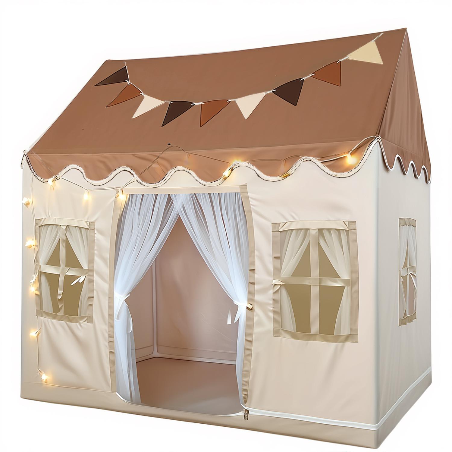 Toddler Tent Crawl For Toddler - Kids Outdoor Teepee 评论和价格