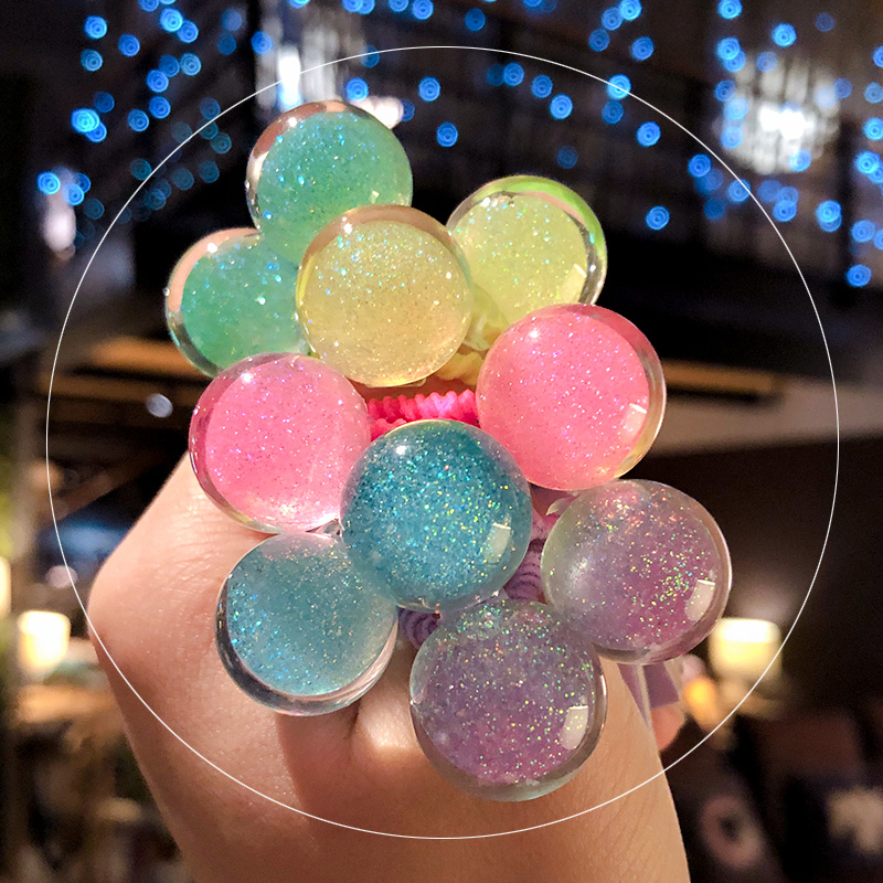 2 Pcs/Set Children Cute Candy  - Kids Outdoor Ball 评论和价格